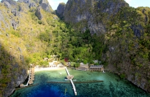 Elnido Island